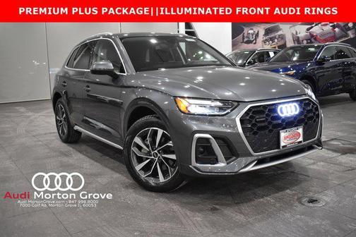 2023 Audi Q5 45 S line Premium Plus