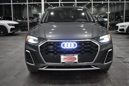 2023 Audi Q5 45 S line Premium Plus