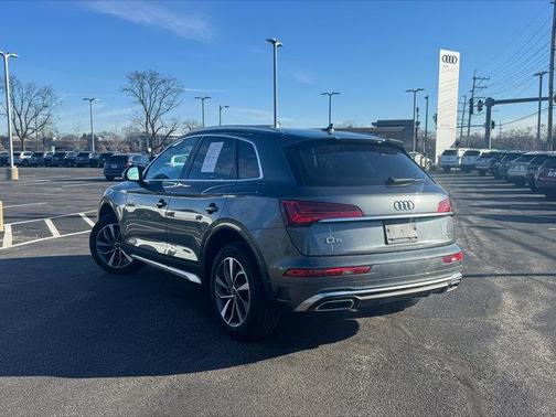 2023 Audi Q5 45 S line Premium Plus