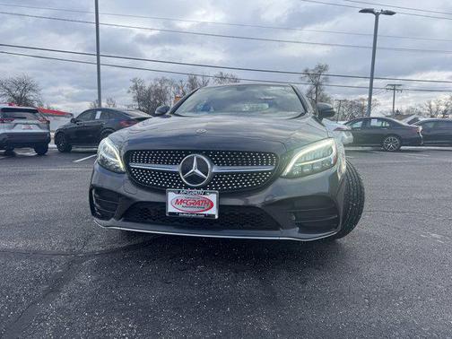 2019 Mercedes-Benz C-Class C 300 4MATIC