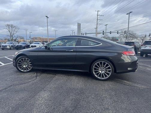 2019 Mercedes-Benz C-Class C 300 4MATIC