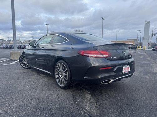 2019 Mercedes-Benz C-Class C 300 4MATIC
