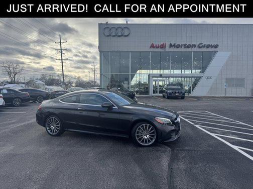 2019 Mercedes-Benz C-Class C 300 4MATIC