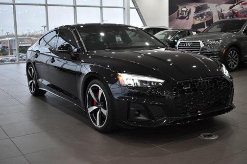 2023 Audi A5 Sportback 45 S Line Premium Plus