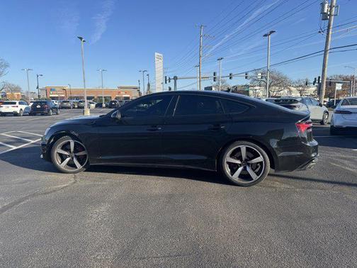 2023 Audi A5 Sportback 45 S Line Premium Plus
