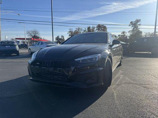 2023 Audi A5 Sportback 45 S Line Premium Plus