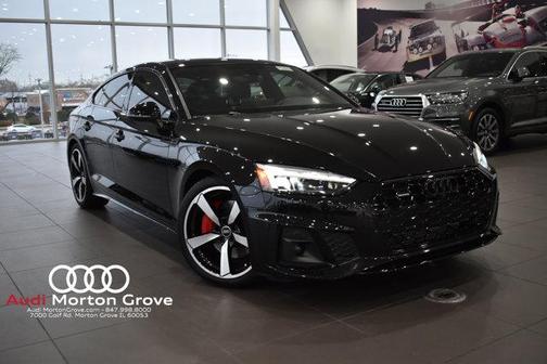 2023 Audi A5 Sportback 45 S Line Premium Plus