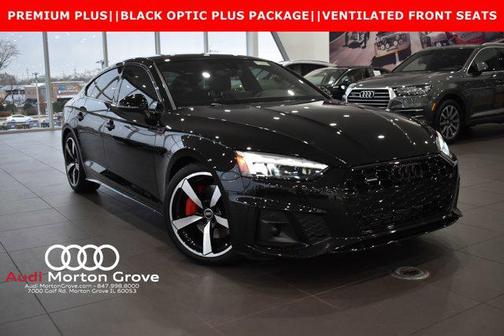 2023 Audi A5 Sportback 45 S Line Premium Plus