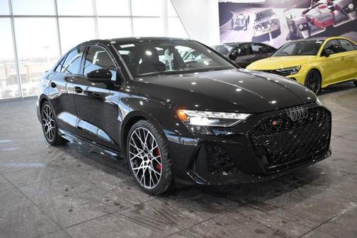 2026 Audi RS 3 TFSI quattro S tronic