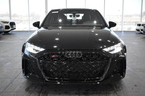 2026 Audi RS 3 TFSI quattro S tronic