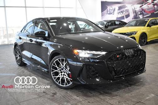 2026 Audi RS 3 TFSI quattro S tronic