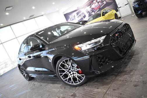 2026 Audi RS 3 TFSI quattro S tronic