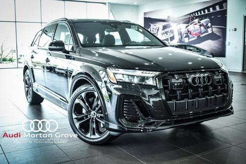 2025 Audi Q7 55 Prestige
