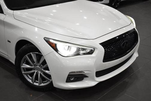2017 INFINITI Q50 2.0T Premium