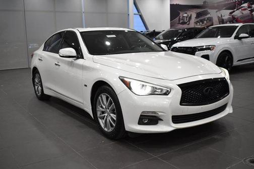2017 INFINITI Q50 2.0T Premium
