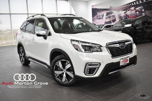 2021 Subaru Forester Touring