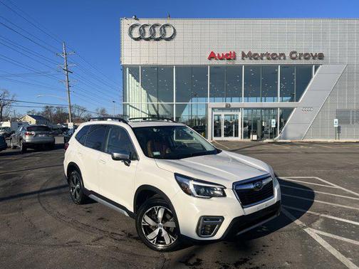 2021 Subaru Forester Touring