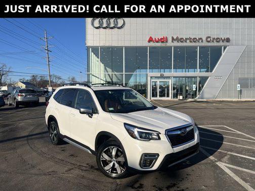 2021 Subaru Forester Touring