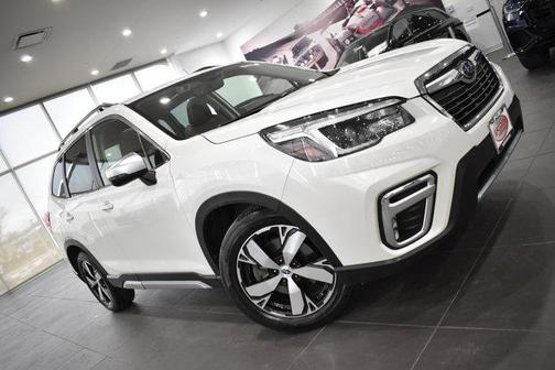 2021 Subaru Forester Touring