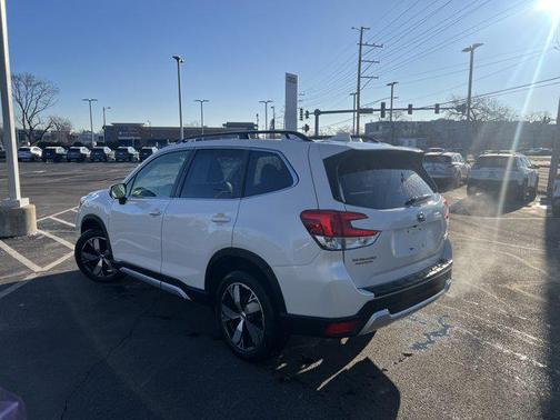 2021 Subaru Forester Touring