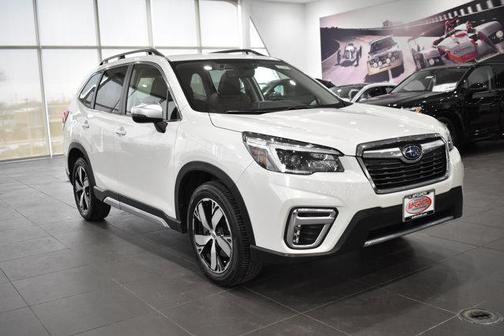 2021 Subaru Forester Touring