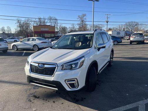 2021 Subaru Forester Touring