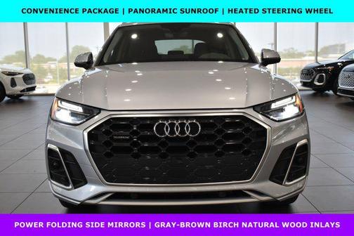 2023 Audi Q5 45 S line Premium