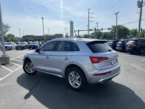 2023 Audi Q5 45 S line Premium