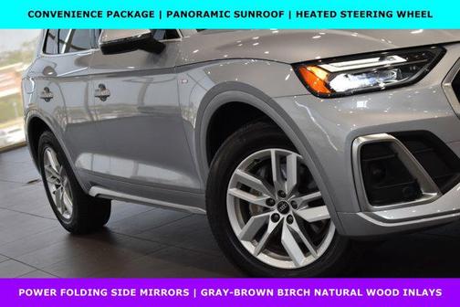 2023 Audi Q5 45 S line Premium
