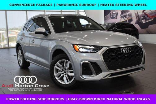 2023 Audi Q5 45 S line Premium