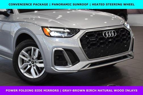 2023 Audi Q5 45 S line Premium