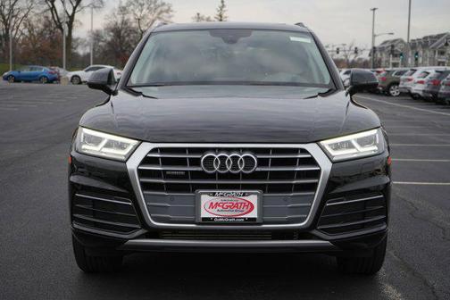 2018 Audi Q5 2.0T Premium Plus