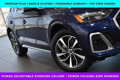 2024 Audi Q5 45 S line Premium Plus