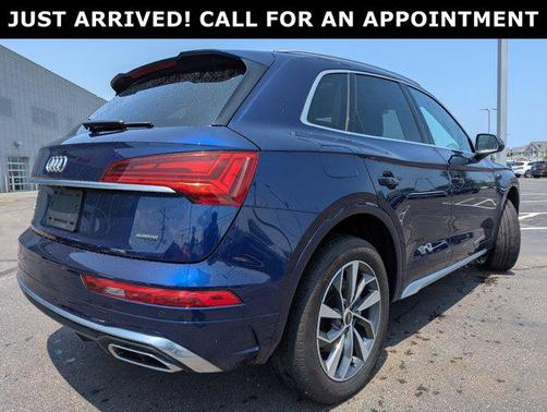 2024 Audi Q5 45 S line Premium Plus