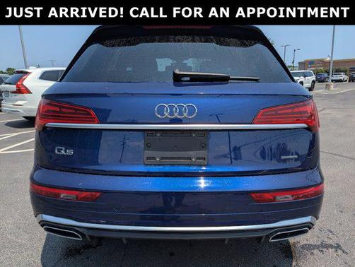 2024 Audi Q5 45 S line Premium Plus
