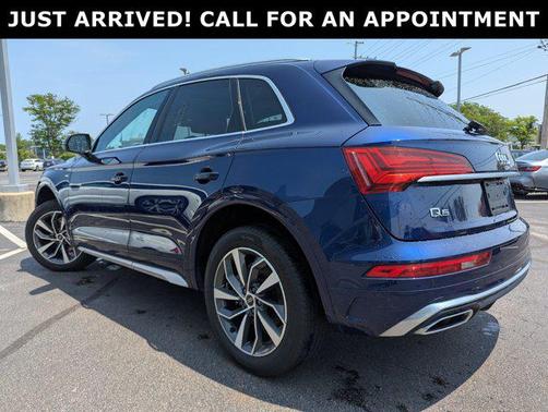 2024 Audi Q5 45 S line Premium Plus