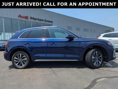 2024 Audi Q5 45 S line Premium Plus