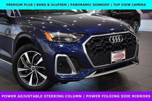 2024 Audi Q5 45 S line Premium Plus
