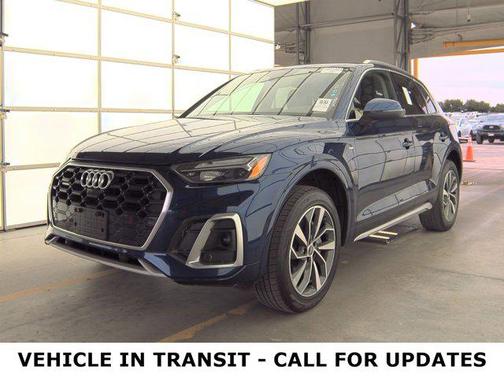 2024 Audi Q5 45 S line Premium Plus
