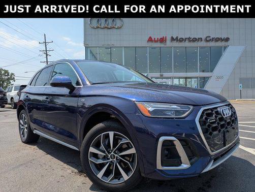 2024 Audi Q5 45 S line Premium Plus