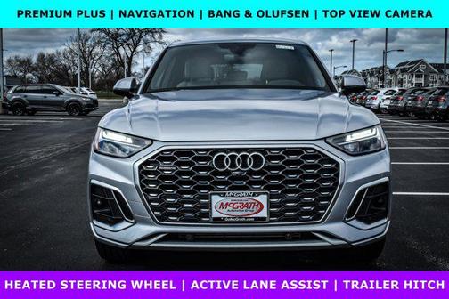 2022 Audi Q5 45 S line Premium Plus