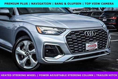 2022 Audi Q5 45 S line Premium Plus