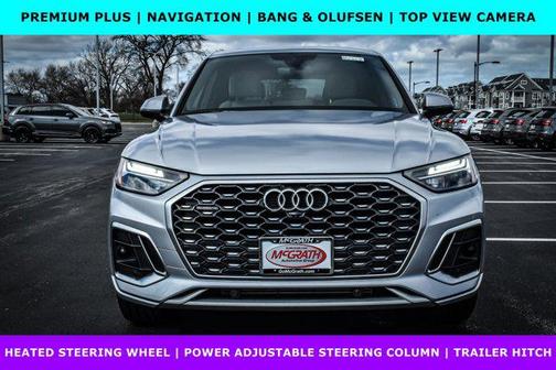 2022 Audi Q5 45 S line Premium Plus
