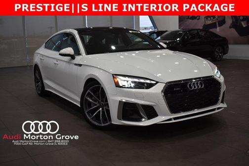 2022 Audi A5 Sportback 45 S Line Prestige