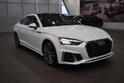 2022 Audi A5 Sportback 45 S Line Prestige