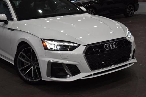 2022 Audi A5 Sportback 45 S Line Prestige