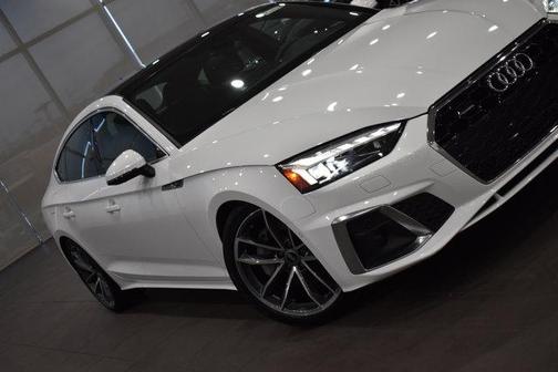 2022 Audi A5 Sportback 45 S Line Prestige