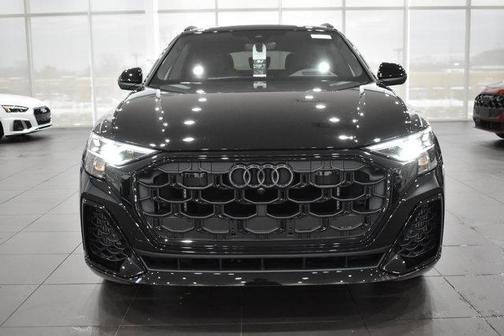 2026 Audi SQ8 4.0T Prestige