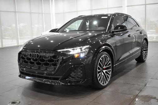 2026 Audi SQ8 4.0T Prestige