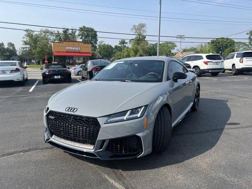 2021 Audi TT RS TFSI quattro S tronic